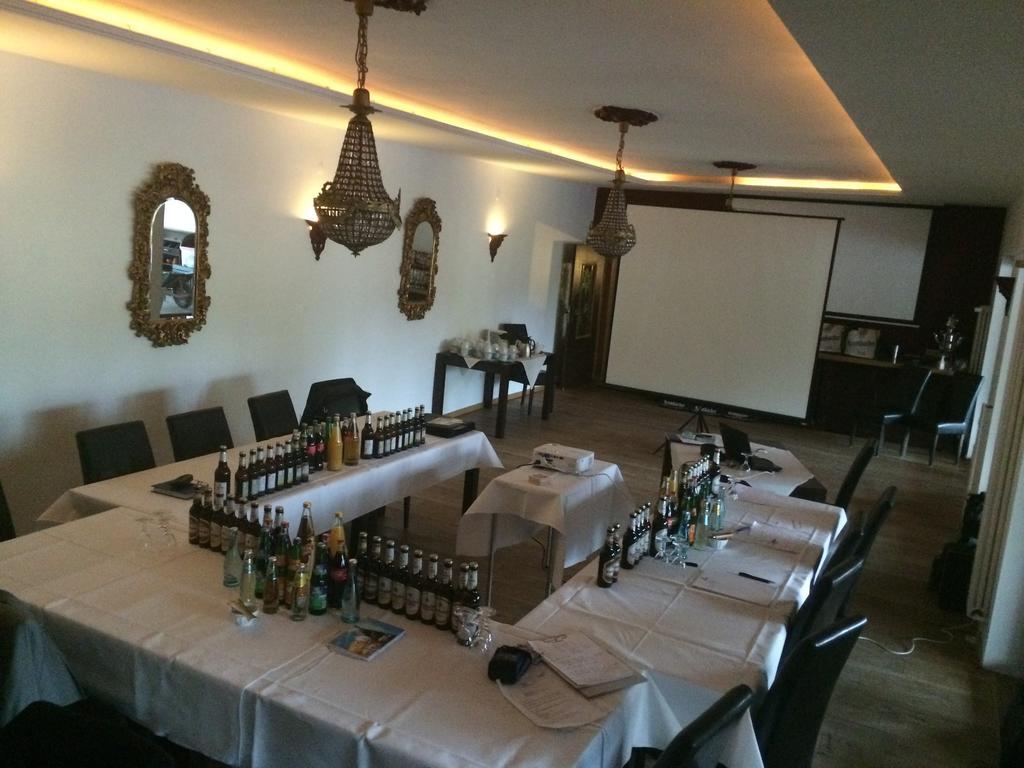 Hotel Am Liepnitzsee Wandlitz Ngoại thất bức ảnh