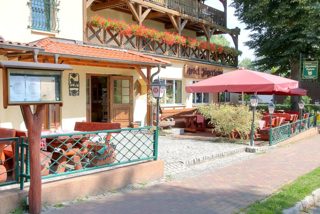 Hotel Am Liepnitzsee Wandlitz Ngoại thất bức ảnh