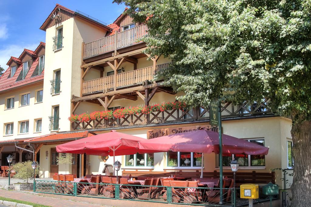 Hotel Am Liepnitzsee Wandlitz Ngoại thất bức ảnh