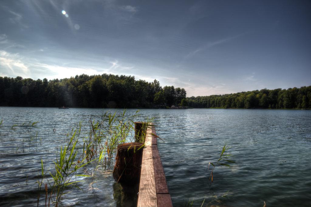 Hotel Am Liepnitzsee Wandlitz Ngoại thất bức ảnh