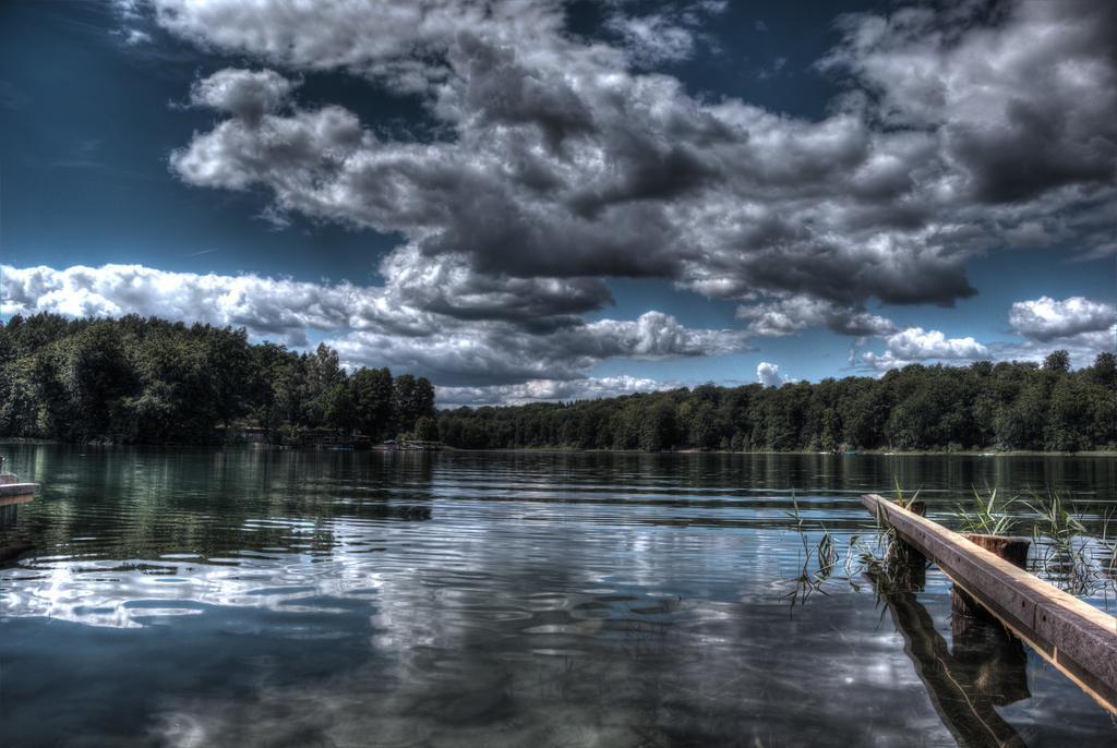 Hotel Am Liepnitzsee Wandlitz Ngoại thất bức ảnh