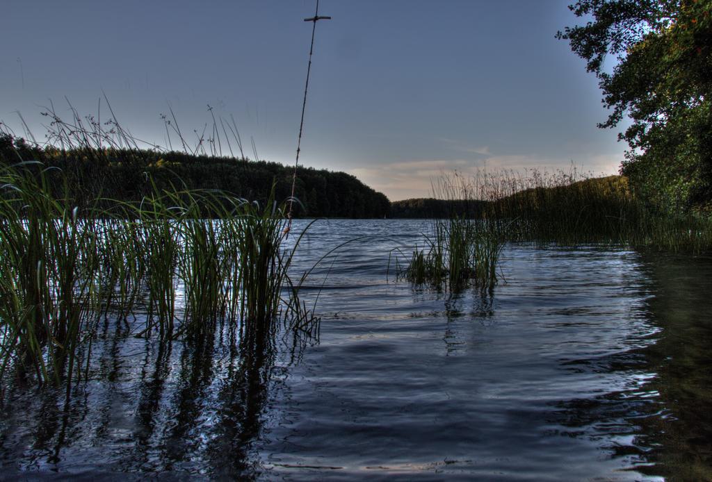 Hotel Am Liepnitzsee Wandlitz Ngoại thất bức ảnh