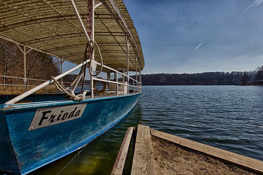 Hotel Am Liepnitzsee Wandlitz Ngoại thất bức ảnh