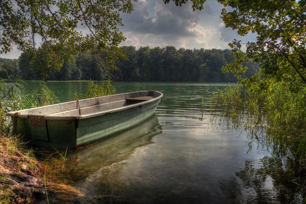 Hotel Am Liepnitzsee Wandlitz Ngoại thất bức ảnh