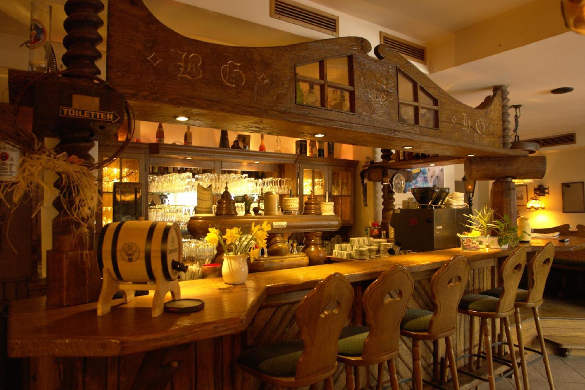 Hotel Am Liepnitzsee Wandlitz Ngoại thất bức ảnh